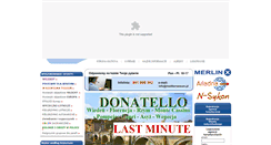 Desktop Screenshot of mediterraneum.pl