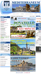 Mobile Screenshot of mediterraneum.pl